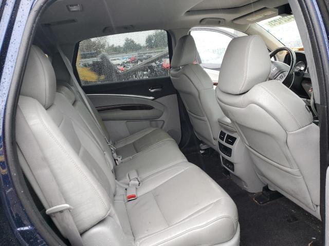 Photo 11 from auction – 2018 ACURA MDX TECHNO with VIN 5J8YD3H57JL009708