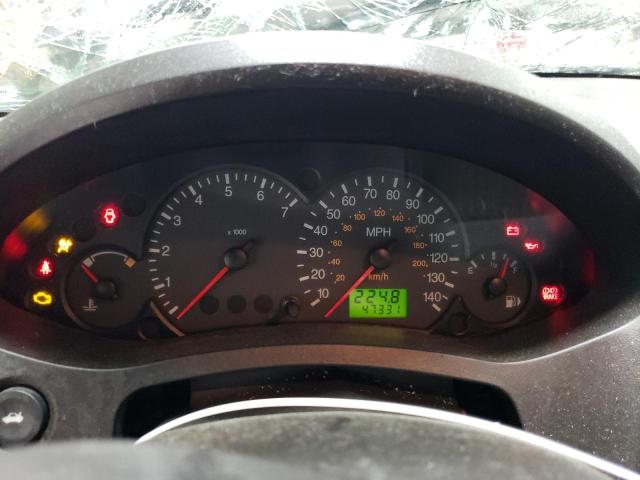 Photo 9 from auction – 2007 FORD FOCUS ZX4 with VIN 1FAFP34N97W155690