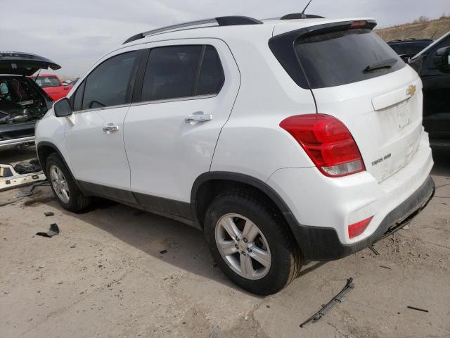 Photo 2 from auction – 2018 CHEVROLET TRAX 1LT with VIN KL7CJPSB3JB603254