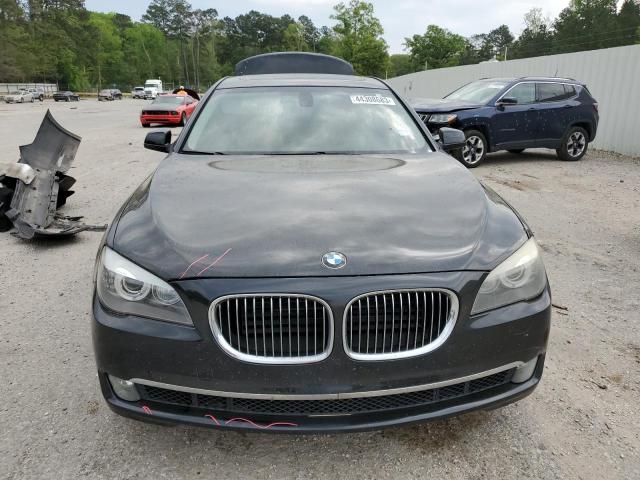 Photo 5 from auction – 2011 BMW ALPINA B7 with VIN WBAKB8C53BC852124