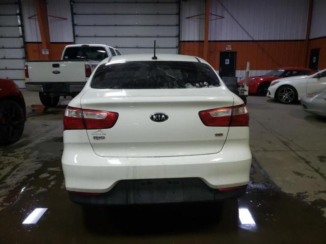 Photo 6 from auction – 2016 KIA RIO LX with VIN KNADM4A30G6580974