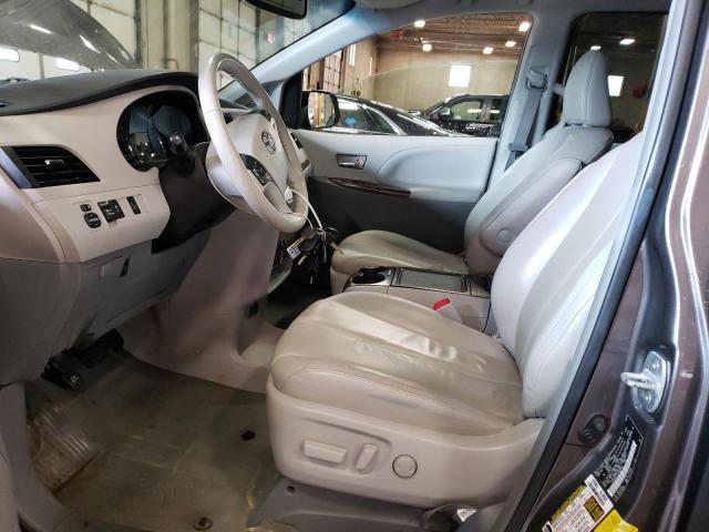 Photo 7 from auction – 2014 TOYOTA SIENNA XLE with VIN 5TDDK3DC2ES088460