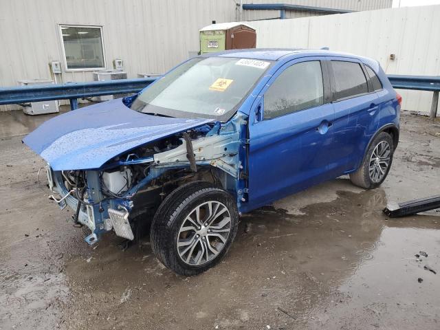 MITSUBISHI OUTLANDER 2017 with VIN JA4AR3AU7HZ068567 - Photo from auction