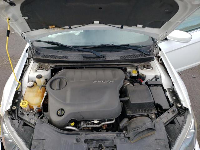 Photo 11 from auction – 2011 CHRYSLER 200 S with VIN 1C3BC8FG7BN567139