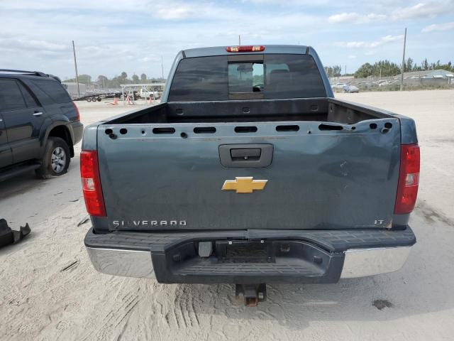 Photo 6 from auction – 2007 CHEVROLET SILVERADO with VIN 2GCEC13J471500071