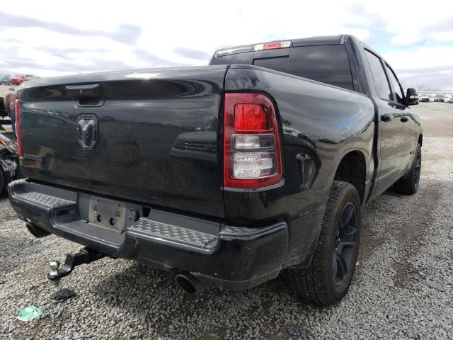 Photo 3 from auction – 2021 RAM 1500 BIG H with VIN 1C6RREFT2MN686232