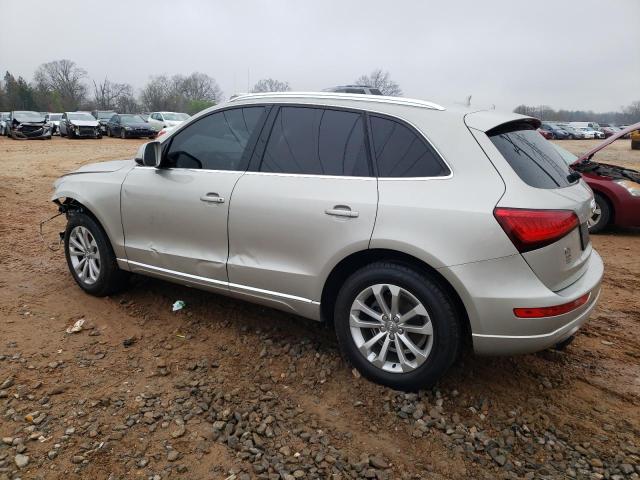 Photo 2 from auction – 2014 AUDI Q5 PREMIUM with VIN WA1LFAFP2EA097459