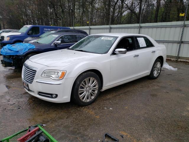 CHRYSLER 300C 2013 con VIN 2C3CCAKT8DH541451 - Foto de la subasta