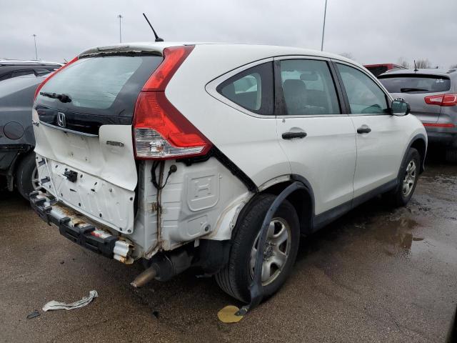 Photo 3 from auction – 2014 HONDA CR-V LX with VIN 5J6RM4H33EL044513