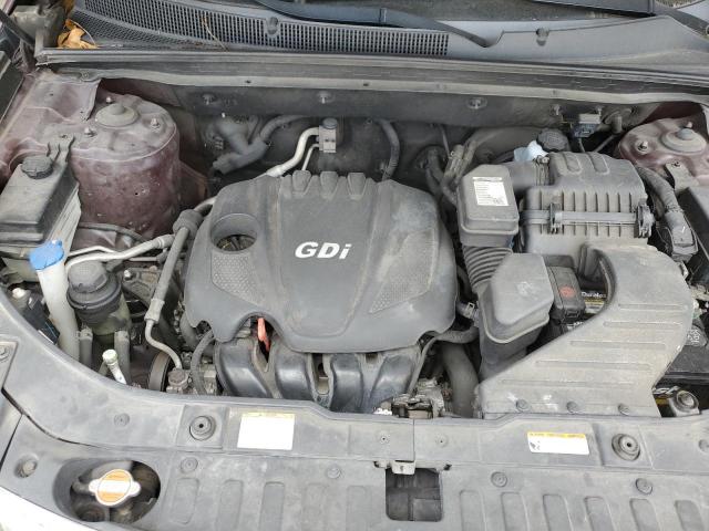 Photo 11 from auction – 2012 KIA SORENTO BA with VIN 5XYKT3A60CG222251