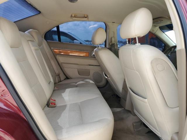 Photo 10 from auction – 2006 LINCOLN ZEPHYR with VIN 3LNHM26166R635974