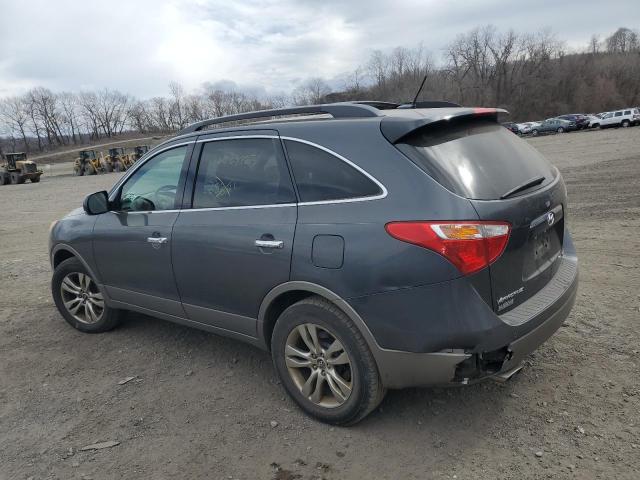 Photo 2 from auction – 2012 HYUNDAI VERACRUZ with VIN KM8NUDCC4CU196833