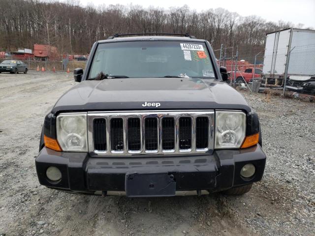 Foto 5 de la subasta – 2007 JEEP COMMANDER con VIN 1J8HG58P67C595810