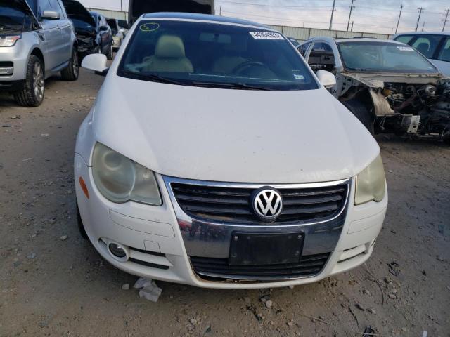 Photo 5 from auction – 2008 VOLKSWAGEN EOS TURBO with VIN WVWBA71F18V028325