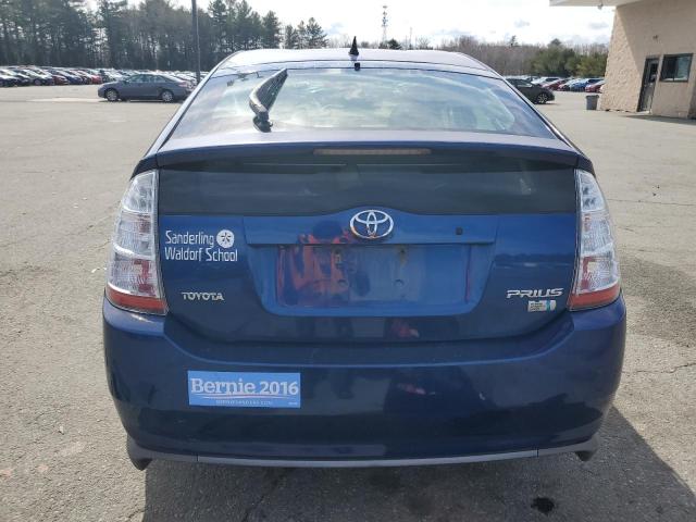 Photo 6 from auction – 2008 TOYOTA PRIUS with VIN JTDKB20U587796104
