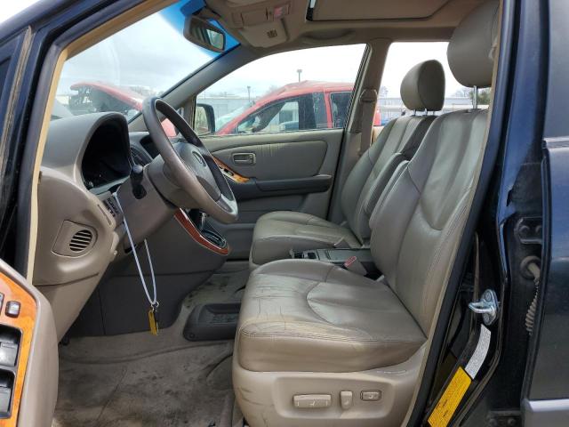 Photo 7 from auction – 2000 LEXUS RX 300 with VIN JT6HF10UXY0136911
