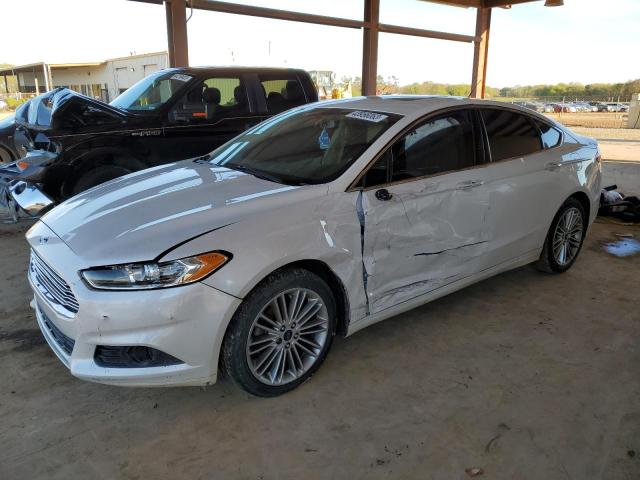 Photo 1 from auction – 2016 FORD FUSION SE with VIN 3FA6P0HDXGR323081