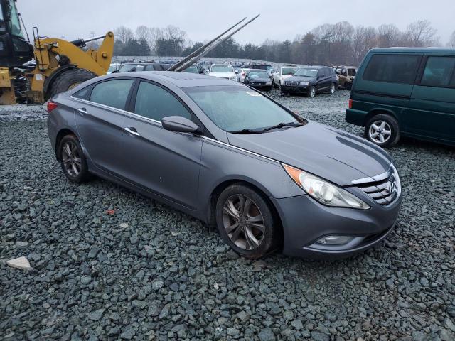 صورة رقم 4 من المزاد - 2011 HYUNDAI SONATA SE مع VIN 5NPEC4AC8BH097127