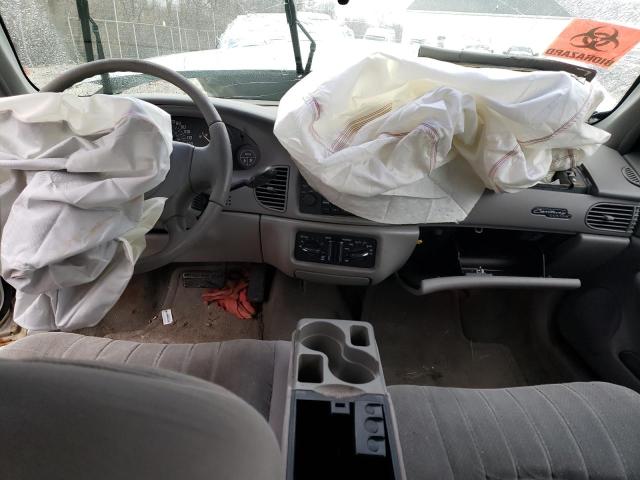 Photo 8 from auction – 2001 BUICK CENTURY CU with VIN 2G4WS52J911320586