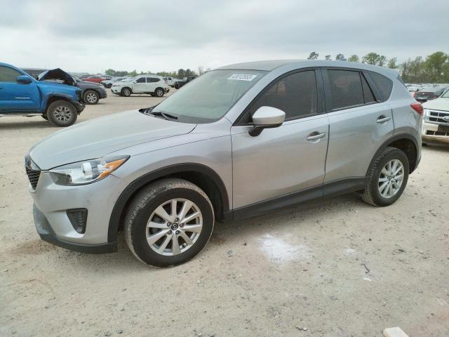 Photo 1 from auction – 2014 MAZDA CX-5 SPORT with VIN JM3KE2BE2E0407153