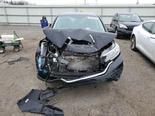 Photo 5 from auction – 2016 HONDA CR-V LX with VIN 2HKRM4H31GH603750