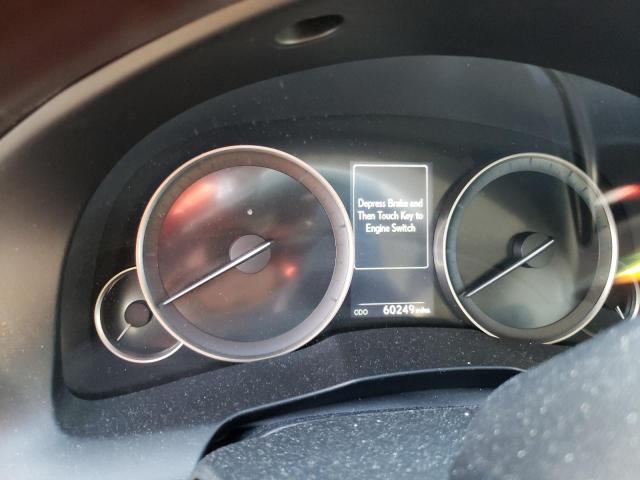 Photo 9 from auction – 2016 LEXUS ES 350 with VIN 58ABK1GG3GU029933