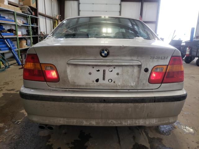 Photo 6 from auction – 2003 BMW 330 I with VIN WBAEV534X3KM02486