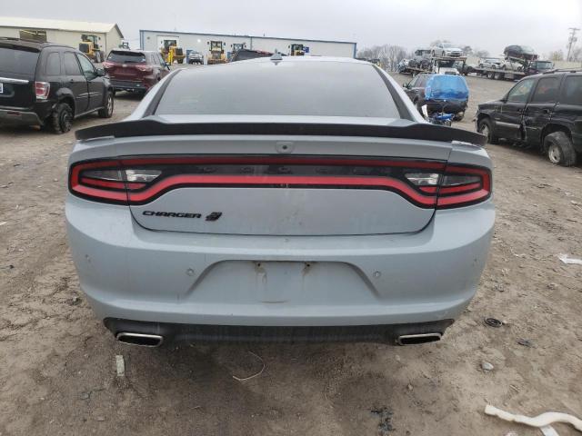 Photo 6 from auction – 2020 DODGE CHARGER SX with VIN 2C3CDXJG6LH249929