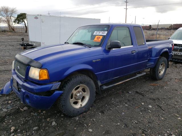 Photo 1 from auction – 2003 FORD RANGER SUP with VIN 1FTZR45E43PA67446