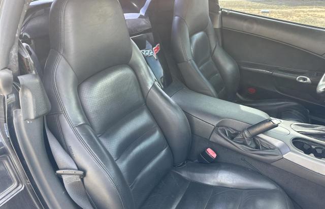 Photo 6 from auction – 2007 CHEVROLET CORVETTE with VIN 1G1YY36U675102268