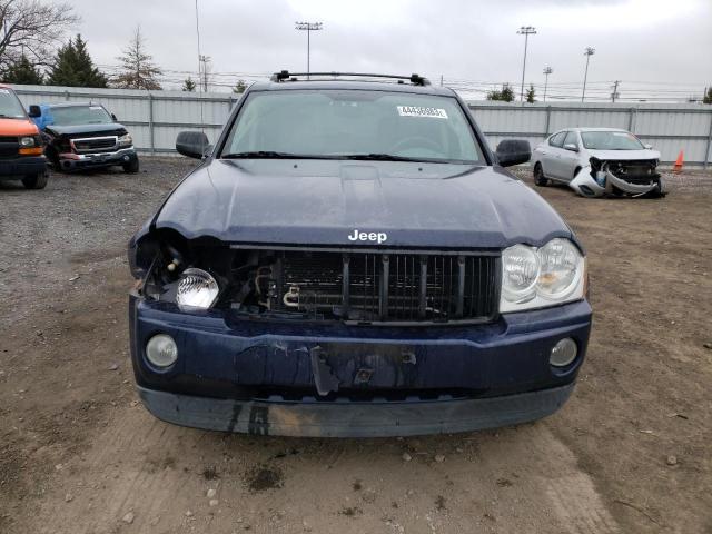 Photo 5 from auction – 2006 JEEP GRAND CHER with VIN 1J4GR48K46C270044