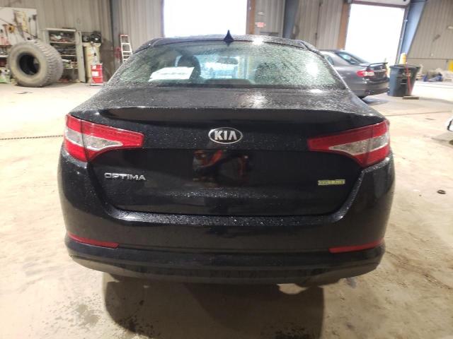 Фото 6 с аукциона – 2012 KIA OPTIMA HYB с VIN KNAGM4AD6C5021967