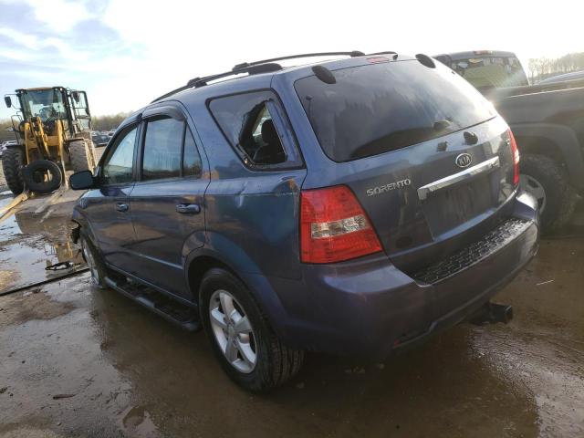 Photo 2 from auction – 2007 KIA SORENTO EX with VIN KNDJD736175669652