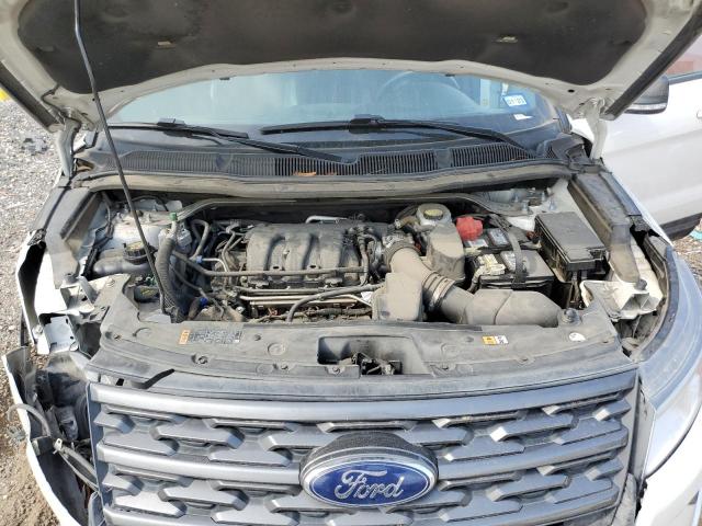 Photo 12 from auction – 2018 FORD EXPLORER X with VIN 1FM5K7D87JGA79258