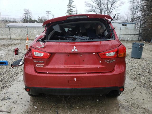 صورة رقم 6 من المزاد - 2014 MITSUBISHI OUTLANDER مع VIN 4A4AR3AUXEE025519