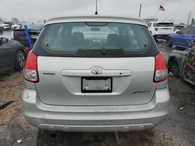 Photo 6 from auction – 2003 TOYOTA COROLLA MA with VIN 2T1KR32E83C097046