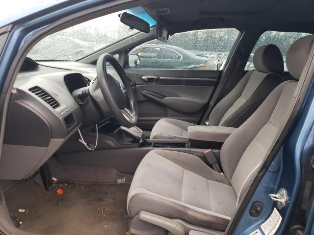 Photo 7 from auction – 2008 HONDA CIVIC EX with VIN 1HGFA16858L008939