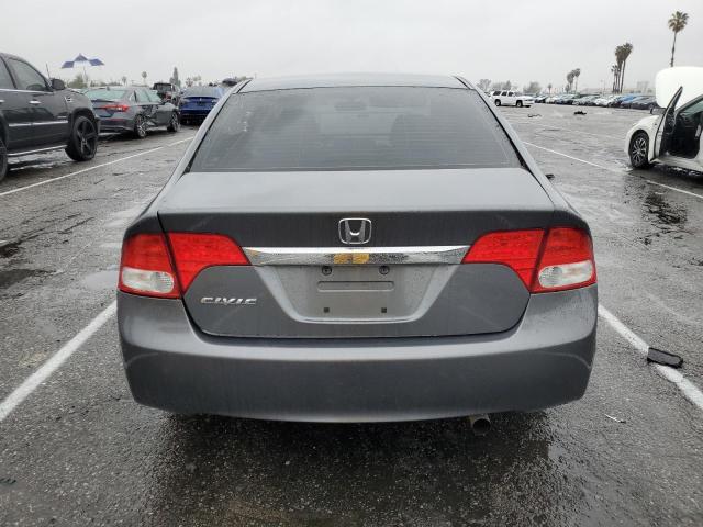 Photo 6 from auction – 2011 HONDA CIVIC EX with VIN 19XFA1F85BE023908