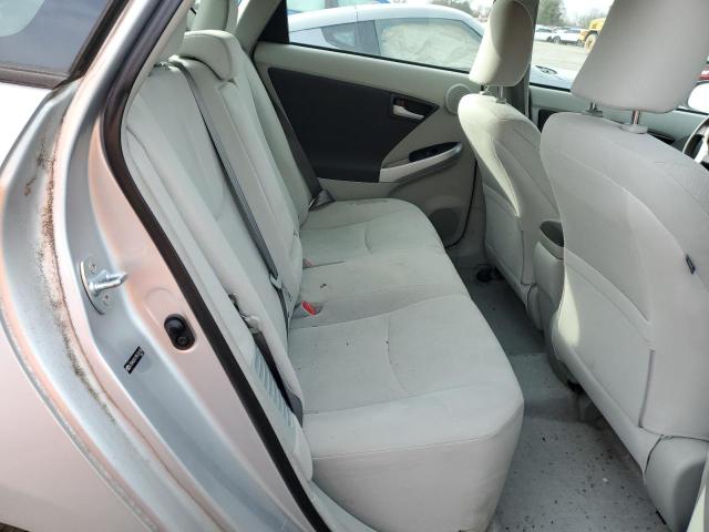 Photo 10 from auction – 2011 TOYOTA PRIUS with VIN JTDKN3DU7B5336758