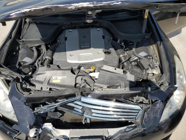 Photo 11 from auction – 2012 INFINITI G37 BASE with VIN JN1CV6AP5CM626382