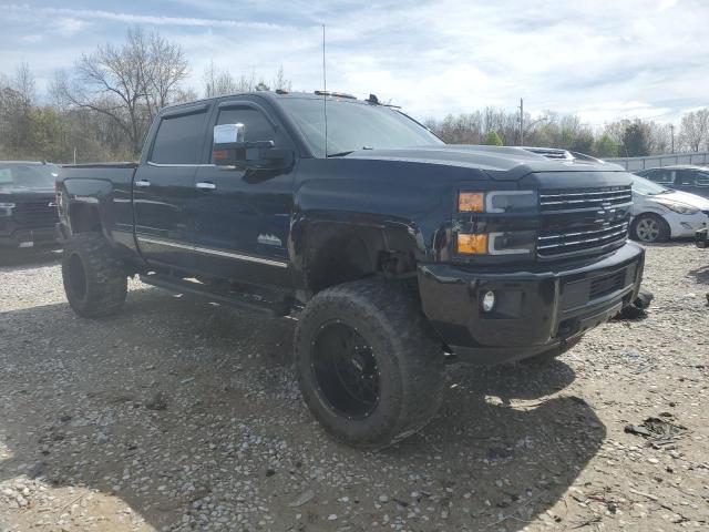 Photo 4 from auction – 2016 CHEVROLET SILVERADO with VIN 1GC1KWE89GF134514