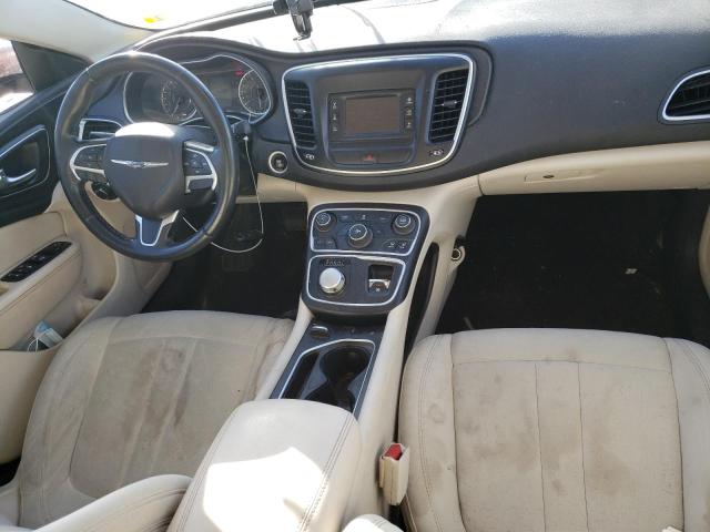 Photo 8 from auction – 2015 CHRYSLER 200 LIMITE with VIN 1C3CCCAB6FN595233