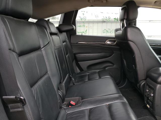 Photo 11 from auction – 2012 JEEP GRAND CHER with VIN 1C4RJFAG2CC133073