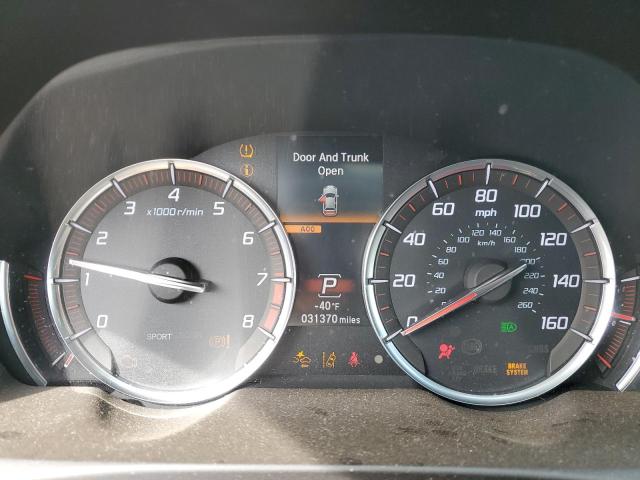 Photo 9 from auction – 2020 ACURA TLX TECHNO with VIN 19UUB1F68LA015178