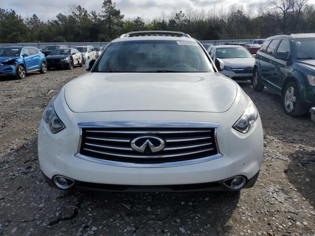 Photo 5 from auction – 2015 INFINITI QX70 with VIN JN8CS1MW7FM480751