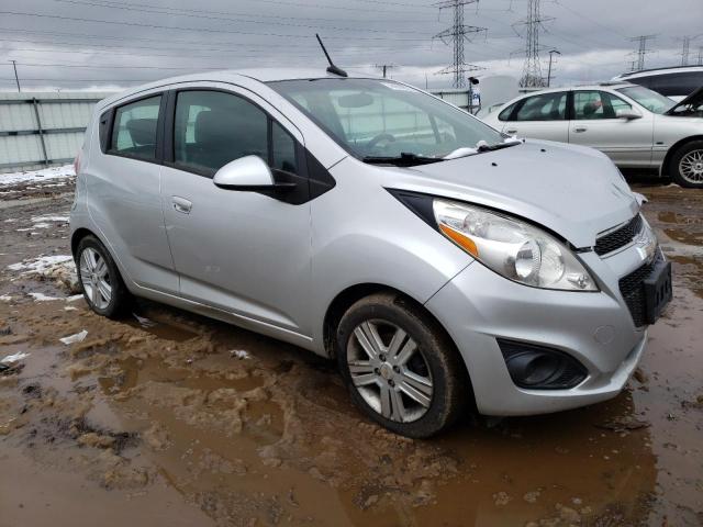 Photo 4 from auction – 2014 CHEVROLET SPARK LS with VIN KL8CB6S92EC441245