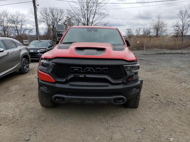 Photo 5 from auction – 2021 RAM 1500 TRX with VIN 1C6SRFU96MN763229