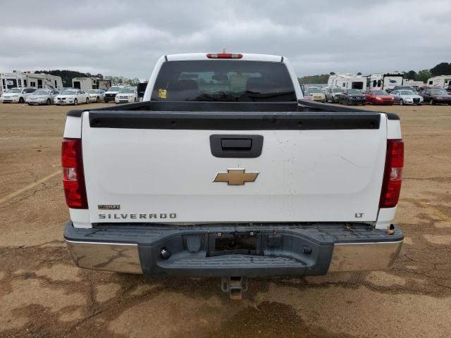 Photo 6 from auction – 2008 CHEVROLET SILVERADO with VIN 1GCEK19018Z251013