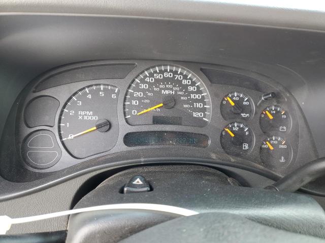 Photo 9 from auction – 2003 CHEVROLET SUBURBAN K with VIN 1GNFK16Z53J118583