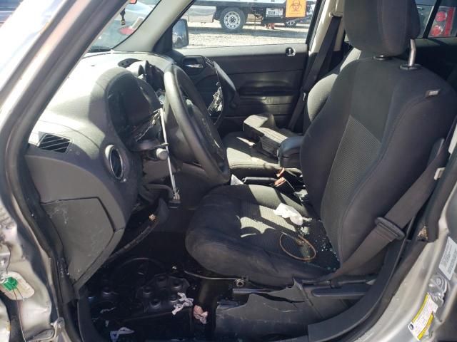 Photo 7 from auction – 2015 JEEP PATRIOT SP with VIN 1C4NJPBB1FD413847